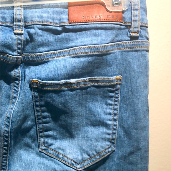 Noisy May Jeans destroyed knee - Picture 5 of 7